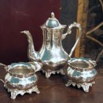 173 1151 Te/kaffeservis